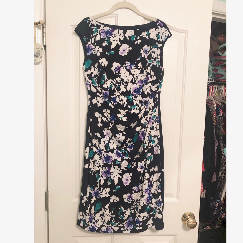Ralph Lauren Floral Dress